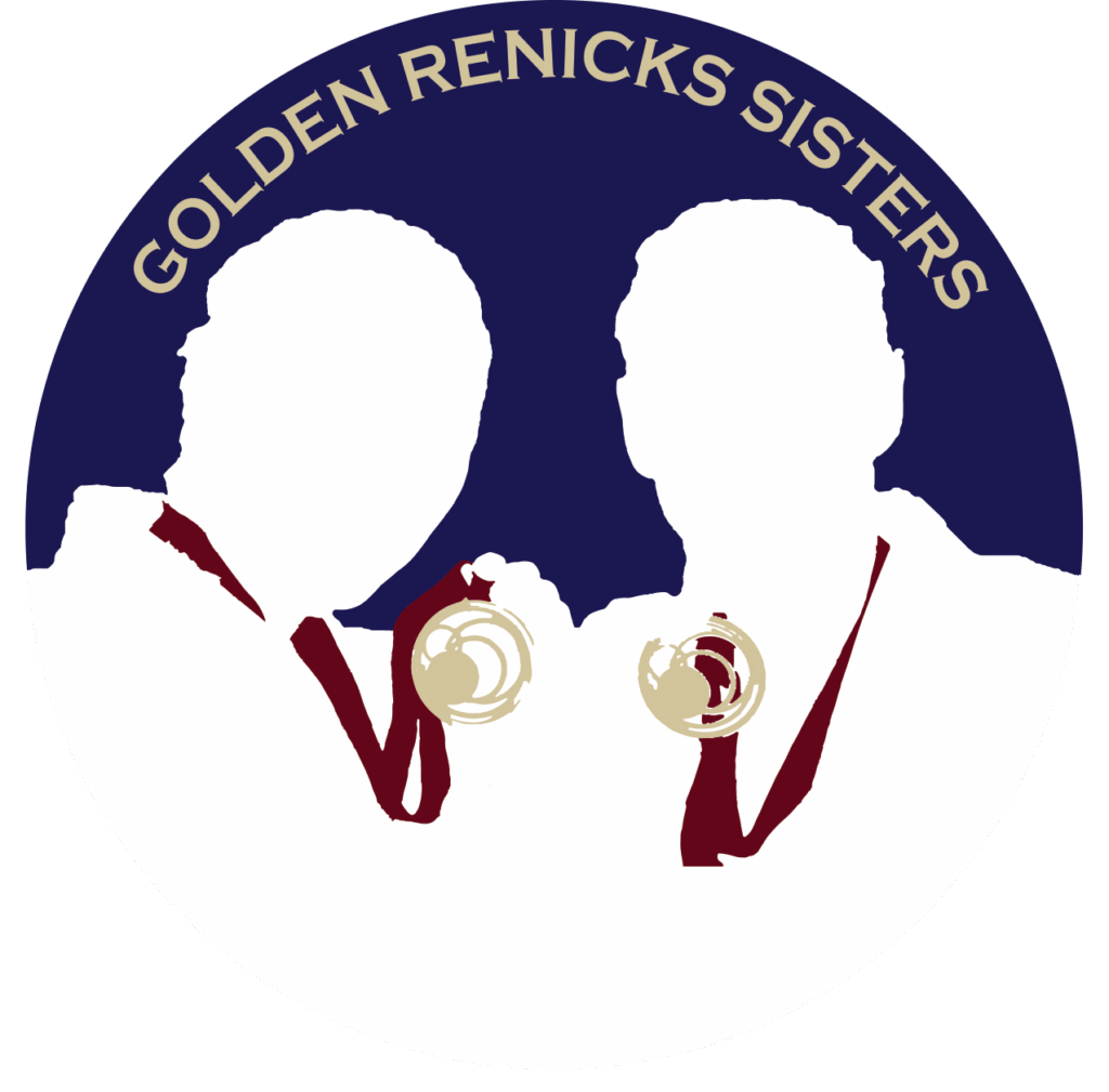 Golden Sister ladies' judo programme logo